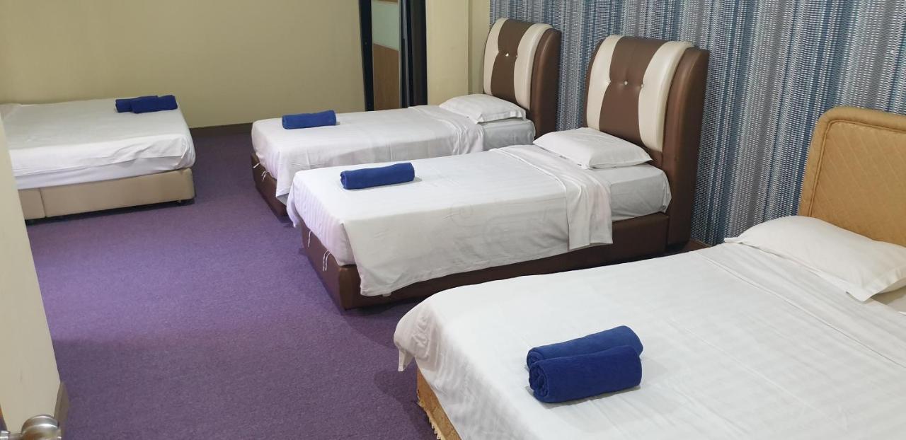 Marina Court Resort Kota Kinabalu-Stay And Get Cash Rebate Exterior foto