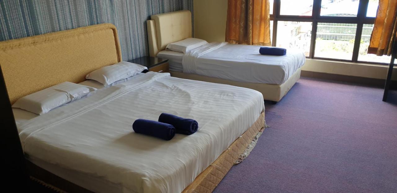 Marina Court Resort Kota Kinabalu-Stay And Get Cash Rebate Exterior foto