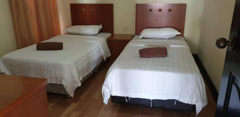 Marina Court Resort Kota Kinabalu-Stay And Get Cash Rebate Exterior foto