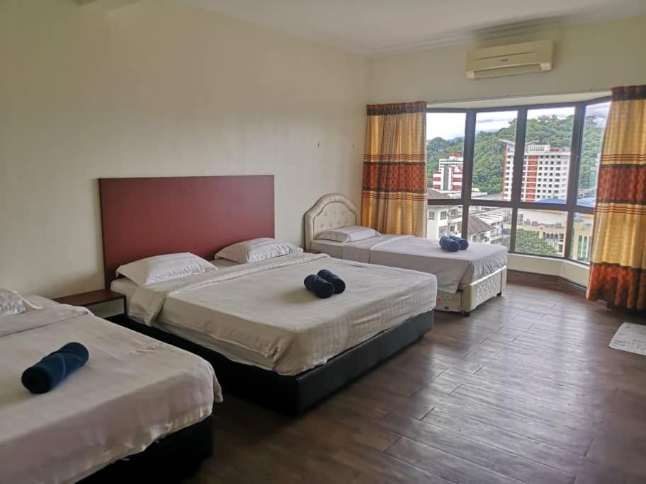 Marina Court Resort Kota Kinabalu-Stay And Get Cash Rebate Quarto foto