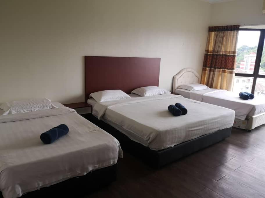 Marina Court Resort Kota Kinabalu-Stay And Get Cash Rebate Quarto foto
