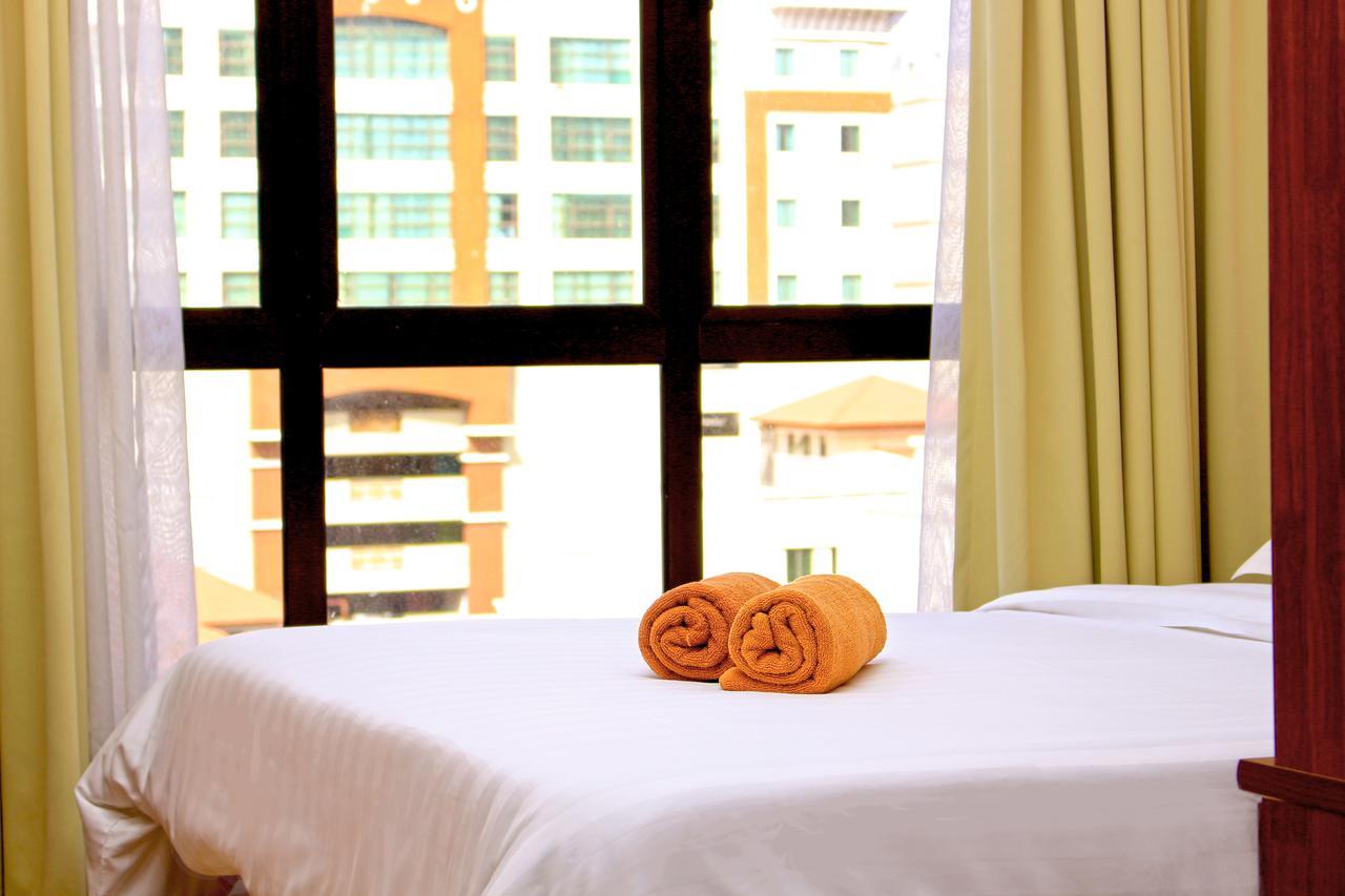 Marina Court Resort Kota Kinabalu-Stay And Get Cash Rebate Exterior foto