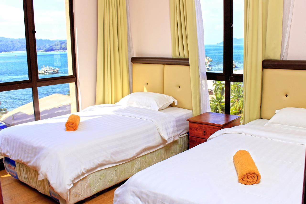 Marina Court Resort Kota Kinabalu-Stay And Get Cash Rebate Exterior foto
