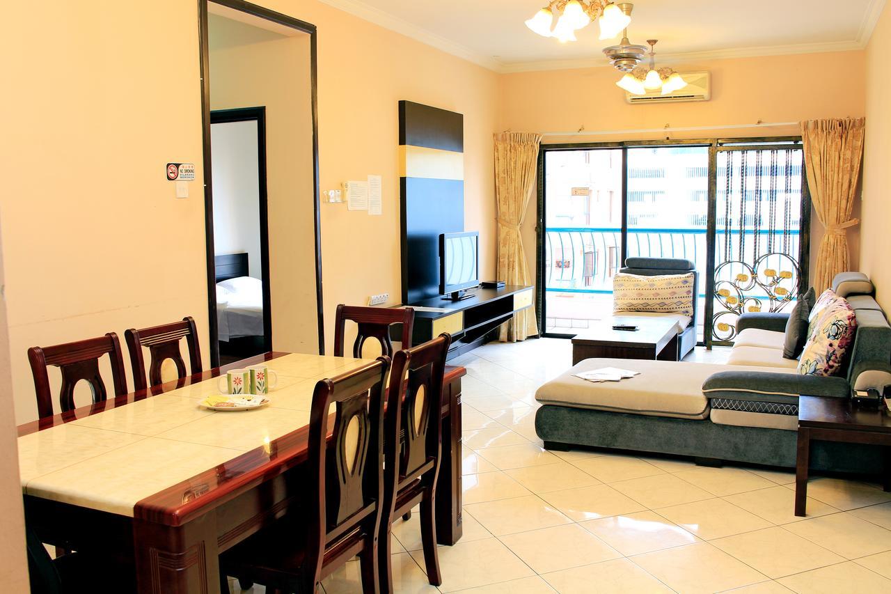 Marina Court Resort Kota Kinabalu-Stay And Get Cash Rebate Exterior foto