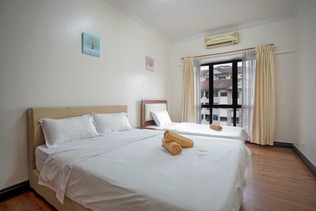 Marina Court Resort Kota Kinabalu-Stay And Get Cash Rebate Exterior foto